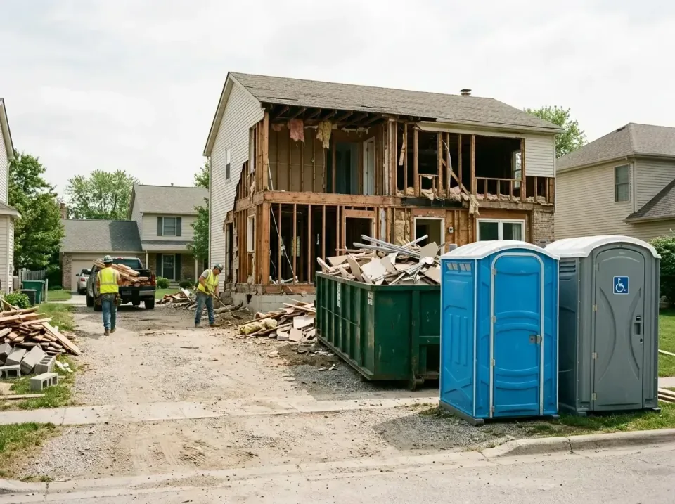 home-renovation-demolition-sit-010 — frequently asked questions, Portable Toilet & Dumpsters Rental in Roseburg, OR